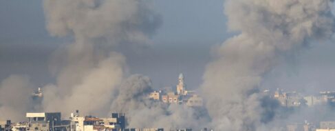 Gaza eleva a 15.523 la cifra de palestinos muertos por la guerra entre Israel y Hamás