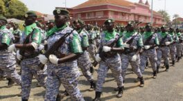 Los militares toman la sede de la televisión y la radio estatales de Guinea Bissau