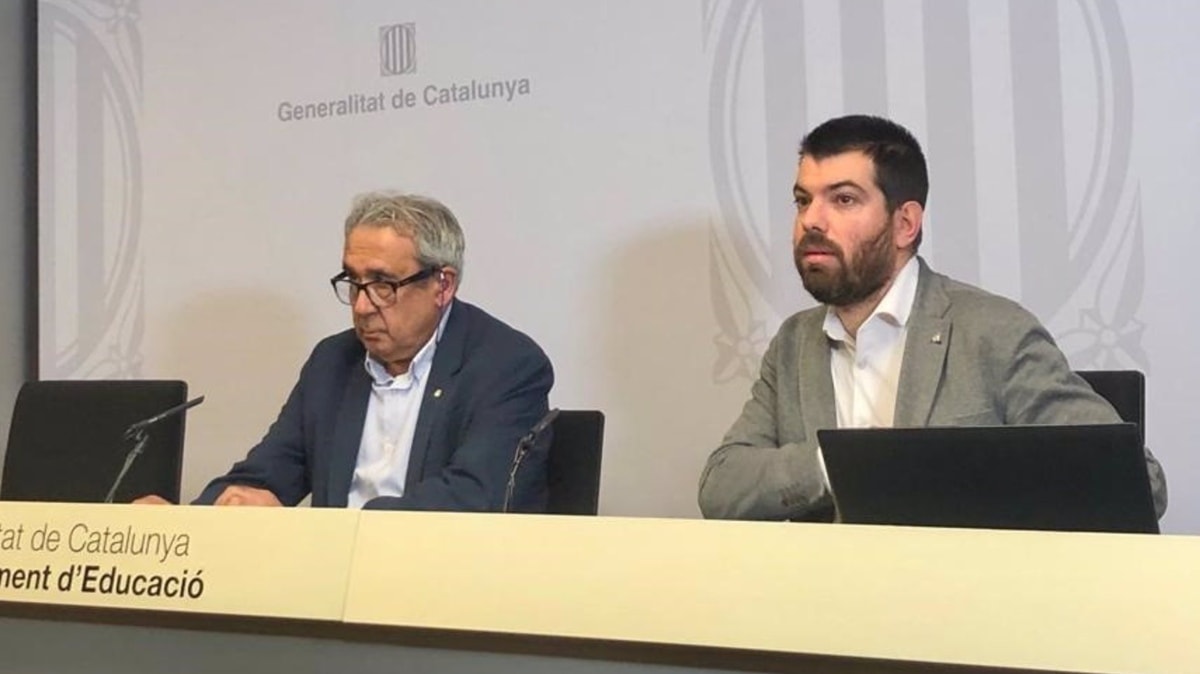 Cataluña culpa al exceso de inmigrantes de sus malos resultados en el informe PISA