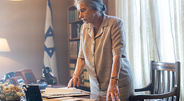 Golda Meir en su hora más oscura