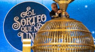 El Gordo de la Lotería de Navidad 2023: primer premio
