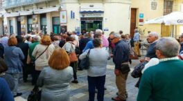 Las administraciones de Málaga más agraciadas para comprar Lotería de Navidad
