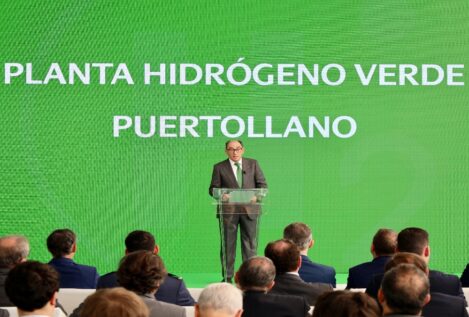 Iberdrola busca clientes para la mayor planta de Europa de hidrógeno al sobrarle la producción