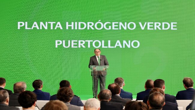 Iberdrola busca clientes para la mayor planta de Europa de hidrógeno al sobrarle la producción