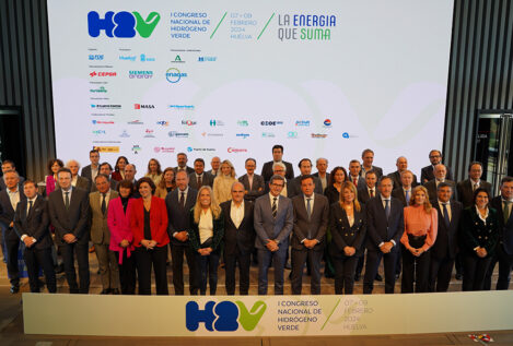 Más de 200 empresas han confirmado ya su presencia en el congreso nacional de hidrógeno verde que se celebrará en febrero en Huelva