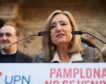 La alcaldesa de Pamplona advierte sobre Bildu: «Ya no matan, pero nos siguen escupiendo»
