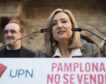 UPN critica que el PSOE «vende» Pamplona, un Ayuntamiento «estratégico» para Bildu