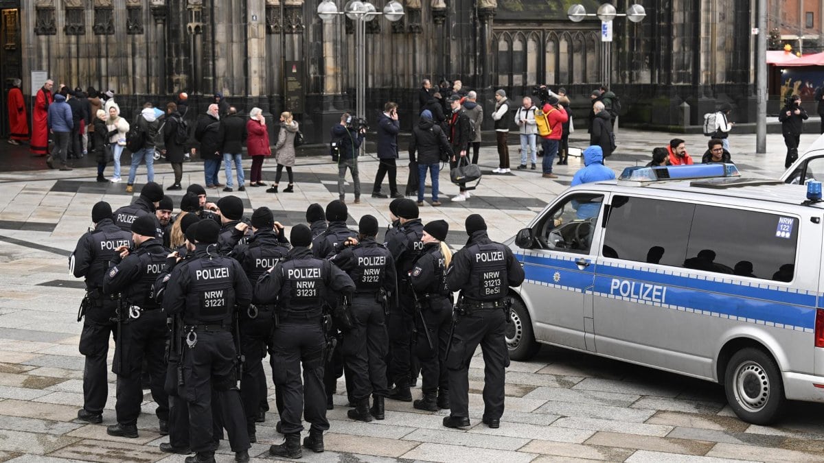 Alemania y Austria incrementan medidas de vigilancia por temor a atentados