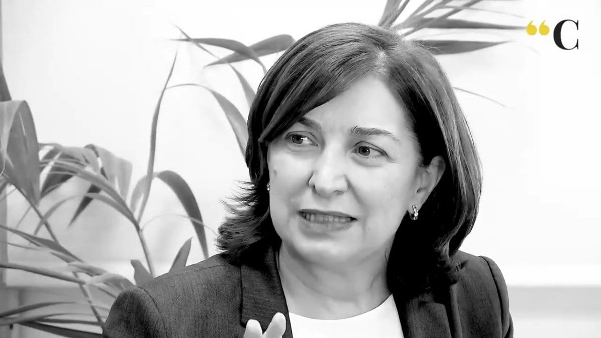 Carmen Lence: «Para ejercer un buen liderazgo es importante ser auténtico»