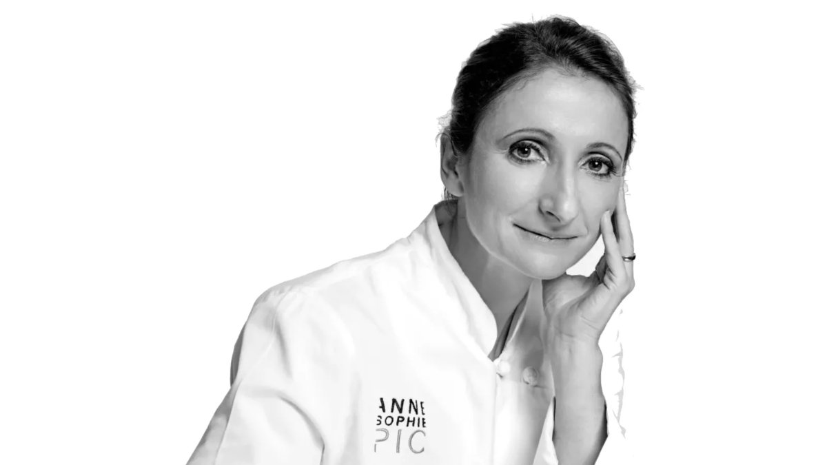 Dior y la chef con más estrellas Michelin abrirán un restaurante
