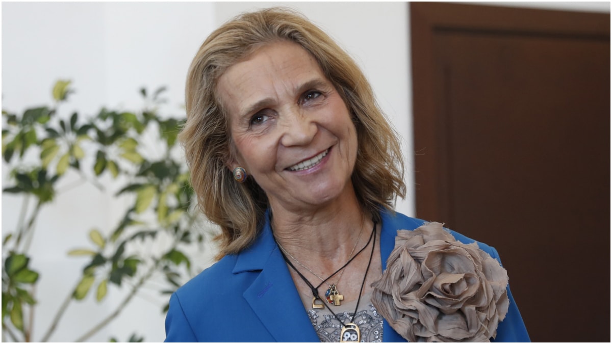 Así celebrará la infanta Elena sus 60 años: ¿gran fiesta en Zarzuela y con Juan Carlos?