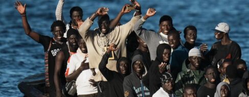 El giro en el Sáhara no frena las pateras: 62.900 inmigrantes han llegado a Canarias en dos años