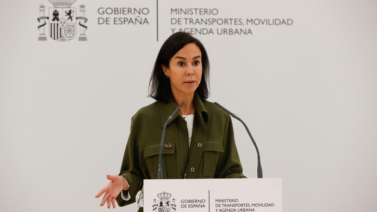 Pardo de Vera renuncia a presidir el ‘lobby’ de la vivienda tras el revuelo generado