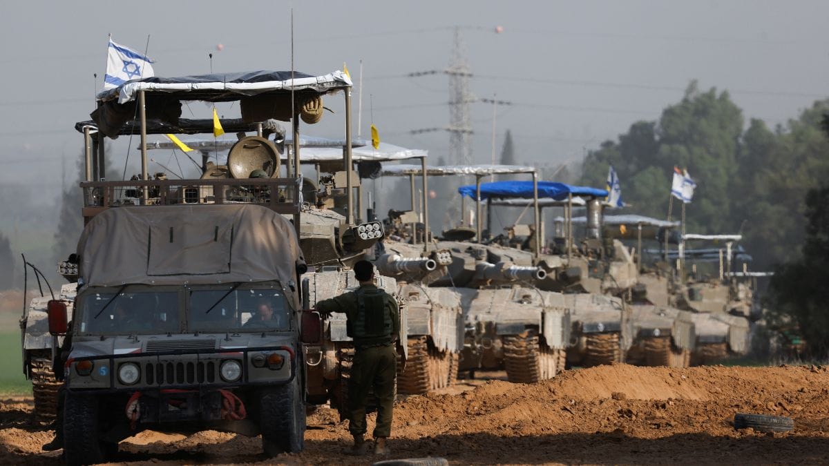 Israel informa de «batallas feroces» en la Franja de Gaza y confirma tres militares muertos más