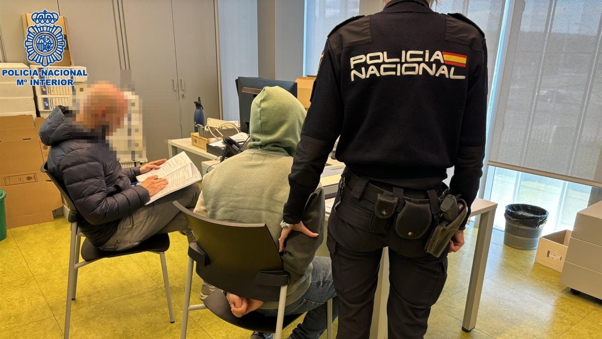 Detenida una pareja por contratar «ilegalmente» a trabajadores en situación irregular