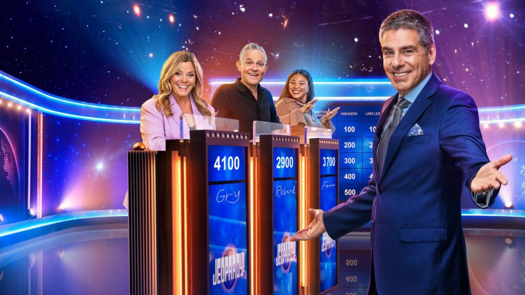 'Jeopardy!' es un formato de EEUU.