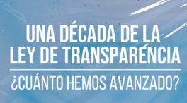 La Fundación Ortega-Marañón organiza una jornada sobre transparencia