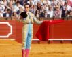 El torero Juan Ortega suspende su boda en Jerez media hora antes de la ceremonia