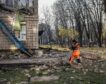 Ucrania denuncia un ataque ruso nocturno contra Kiev