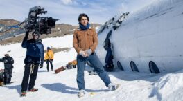 'La sociedad de la nieve', nominada a mejor película de habla no inglesa en los Globos de Oro