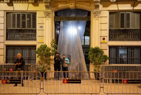 ARP, el único sindicato policial que apoya ceder Vía Laietana: «Forma parte de la historia negra»