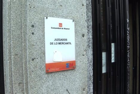 Los concursos de acreedores aumentan un 29% durante el último trimestre del año