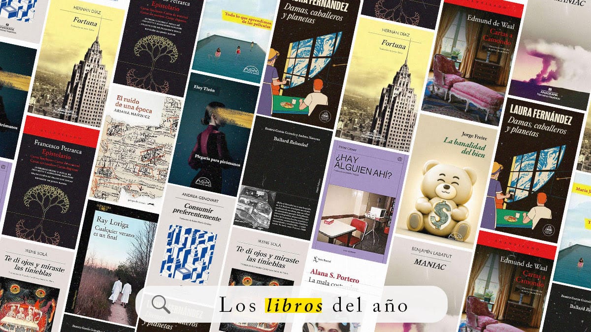 Estos son los mejores libros del año 2023 - Forbes España