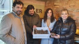 Soria crea la primera lonja de trufa negra de Castilla y León