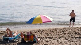 Málaga roza los 30 grados y bate el récord de temperatura en un mes de diciembre en España