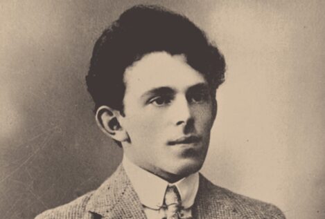 Ósip Mandelstam ante el abismo