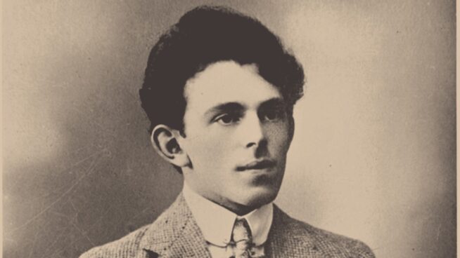 Ósip Mandelstam ante el abismo