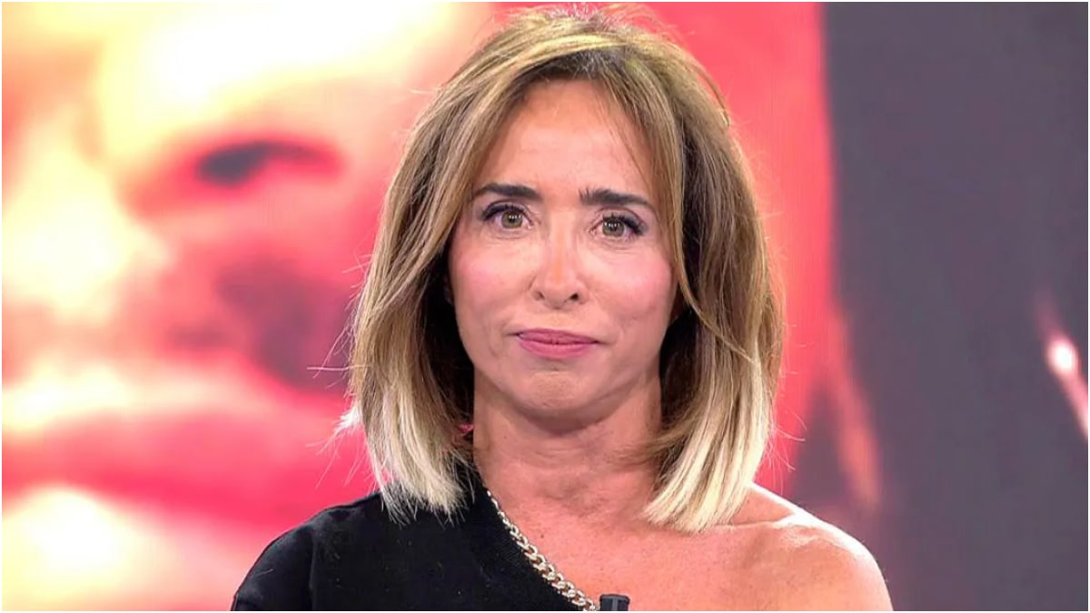 María Patiño, muy feliz tras ser despedida de ‘Socialité’: «Soy afortunada»