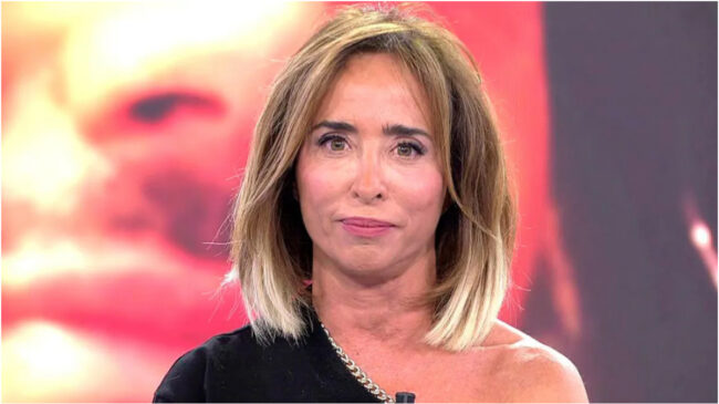 María Patiño, muy feliz tras ser despedida de 'Socialité': «Soy afortunada»