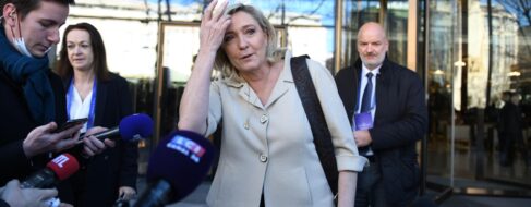 Los franceses ya no ven a la ultraderecha como una amenaza para la democracia