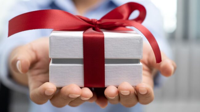 Los 10 mejores regalos de empresa del 2024 para todos los gustos