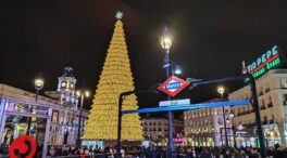 Madrid modifica los horarios del transporte público durante el 24 y 25 de diciembre