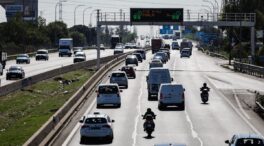 Nueve muertos en seis accidentes de tráfico en las carreteras este fin de semana