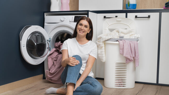 Trucos para que tus prendas no se estropeen en la lavadora (tu ropa parecerá siempre nueva)