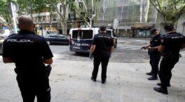 Detenido en Palma de Mallorca por prender fuego a su casa con su mujer en el interior