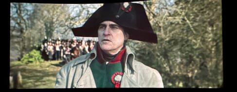 Napoleón según Hollywood