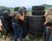 Los cárteles de la droga en México tienen armamento con el que sueñan muchos ejércitos