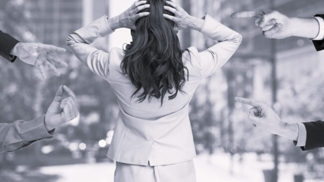 Jefe en punto muerto: por qué no avanza un líder