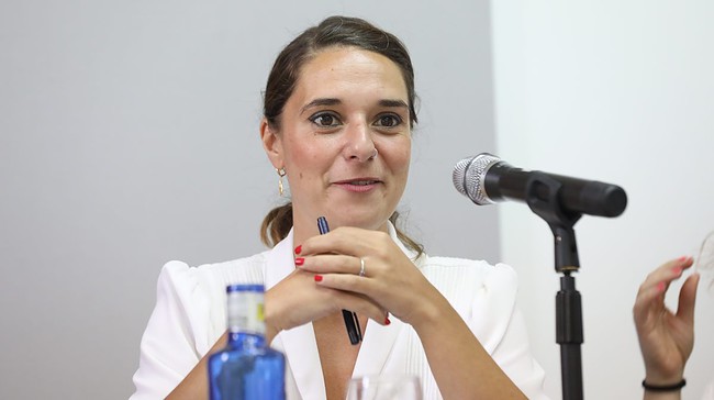 Yolanda Díaz ficha a la exportavoz de Podemos Noelia Vera como su nueva 'dircom'