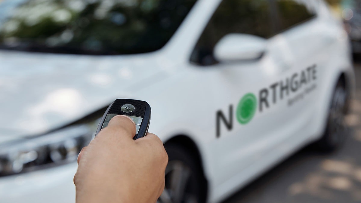 Cambiar de coche es más fácil que nunca: Northgate tiene el renting flexible que necesitas