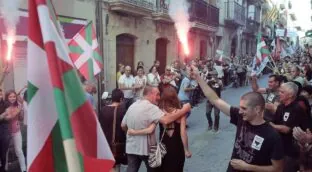 Fiscalía y víctimas piden más contundencia ante la banalización de los homenajes a terroristas