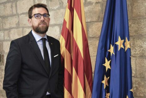 Lo de EFE ya pasa en Cataluña: un alto cargo del Govern dirige la agencia catalana de noticias