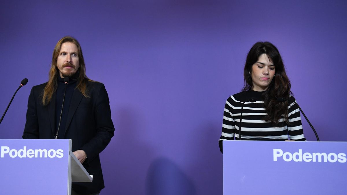 Podemos rechaza la acusación de Sumar de transfuguismo y dice que el pacto es «cristalino»