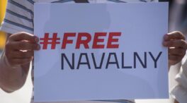 Rusia admite haber trasladado a Navalni de cárcel después de nueve días desaparecido