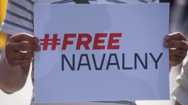 Rusia admite haber trasladado a Navalni de cárcel después de nueve días desaparecido