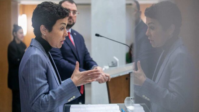 El Gobierno avisó a Pardo de Vera de que vetaría su fichaje por el 'lobby' de la vivienda